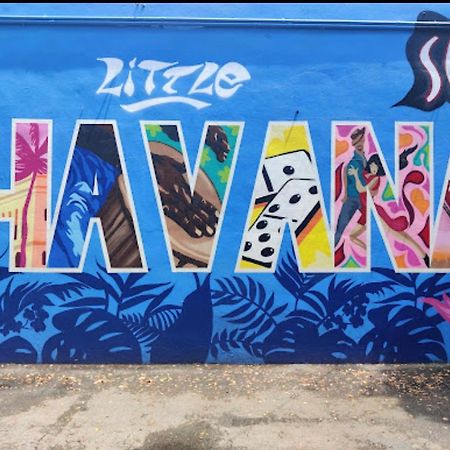 Little Havana Hostel Miami Exterior foto