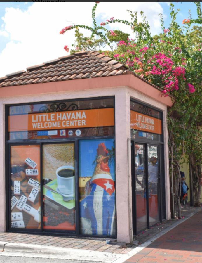 Little Havana Hostel Miami Exterior foto